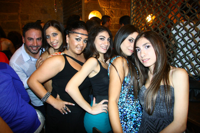 Salsa 4th anniversary at the Venue